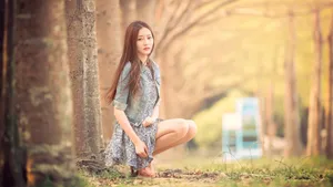 美女高清大图壁纸大全_2