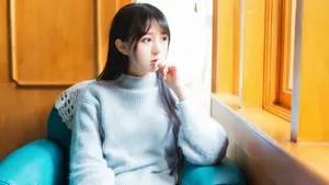 美女高清大图壁纸大全_3
