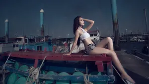 美女高清大图壁纸大全_13