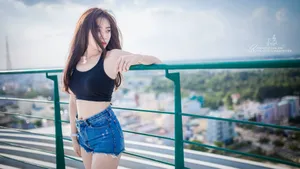 美女高清大图壁纸大全_16