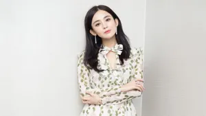 古力娜扎桌面壁纸