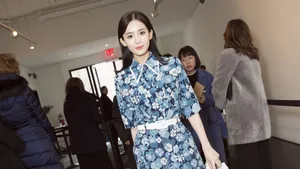 古力娜扎桌面壁纸_5