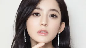 古力娜扎桌面壁纸_7