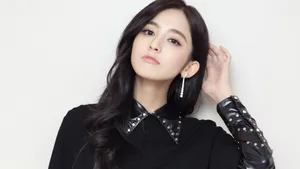 古力娜扎桌面壁纸_10