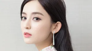 古力娜扎桌面壁纸_12