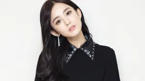 古力娜扎桌面壁纸_13