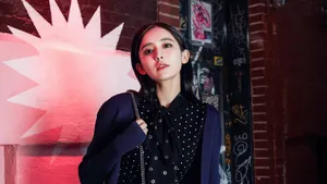古力娜扎桌面壁纸_15