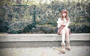 亚洲美女图片大全_4