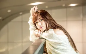 亚洲美女图片大全_7