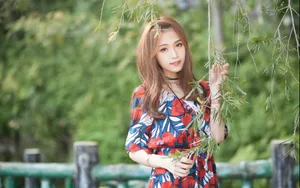 亚洲美女图片大全_8