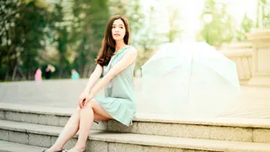 亚洲美女图片大全_10