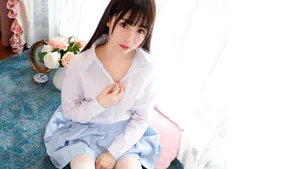 清纯萝莉美女图片壁纸