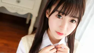 清纯萝莉美女图片壁纸_4