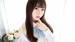 清纯萝莉美女图片壁纸_7