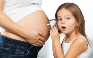 孕妇怀孕大肚子图片_7