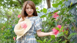 萝莉美女户外写真集_7