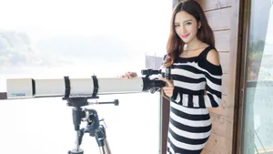 美女王明明图片壁纸_9