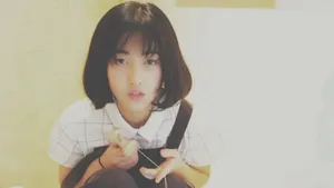 张子枫图片桌面壁纸