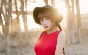 宅男女神夏美酱图片壁纸_1