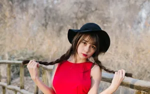 宅男女神夏美酱图片壁纸_6