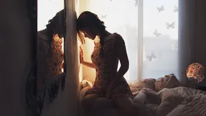 欧美性感身材美女图片壁纸_3