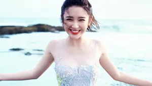 唐艺昕桌面壁纸_3