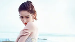 唐艺昕桌面壁纸_5