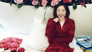 唐艺昕桌面壁纸_6