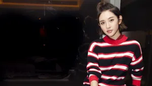 唐艺昕桌面壁纸_11
