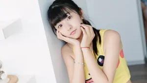青春花季美女姐妹写真图片_7