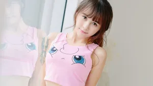 青春花季美女姐妹写真图片_13
