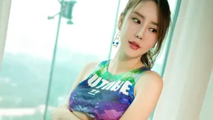 俏美人欣凌ugirl图片_7