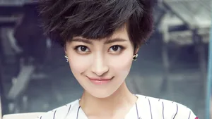 女艺人杨洋图片壁纸_5