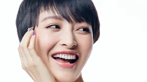 女艺人杨洋图片壁纸_8