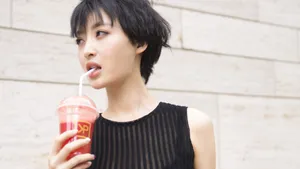 女艺人杨洋图片壁纸_9