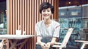 女艺人杨洋图片壁纸_11