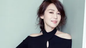 女明星闫妮桌面壁纸_3