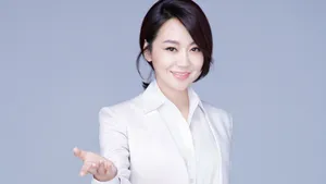 女明星闫妮桌面壁纸_5