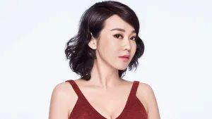 女明星闫妮桌面壁纸_6