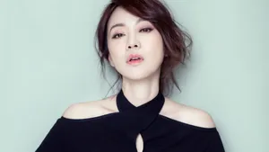 女明星闫妮桌面壁纸_10