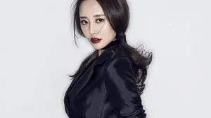 女明星李纯高清图片_7