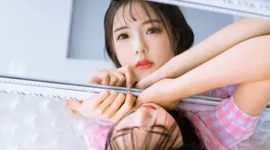 青春,清纯,清秀,清新美女_4