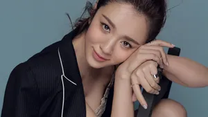 美女王晓晨图片壁纸_8