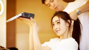 张天爱桌面壁纸_4