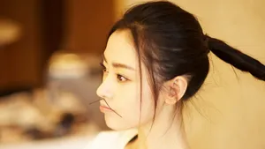 张天爱桌面壁纸_8