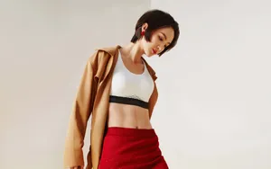 美女金晨图片壁纸_5