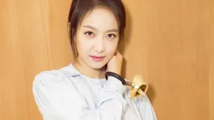 美女宋茜图片壁纸