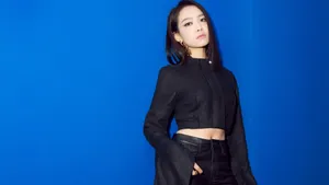 美女宋茜图片壁纸_2