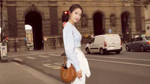 美女宋茜图片壁纸_11