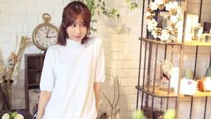 清纯美女李菲儿图片_4